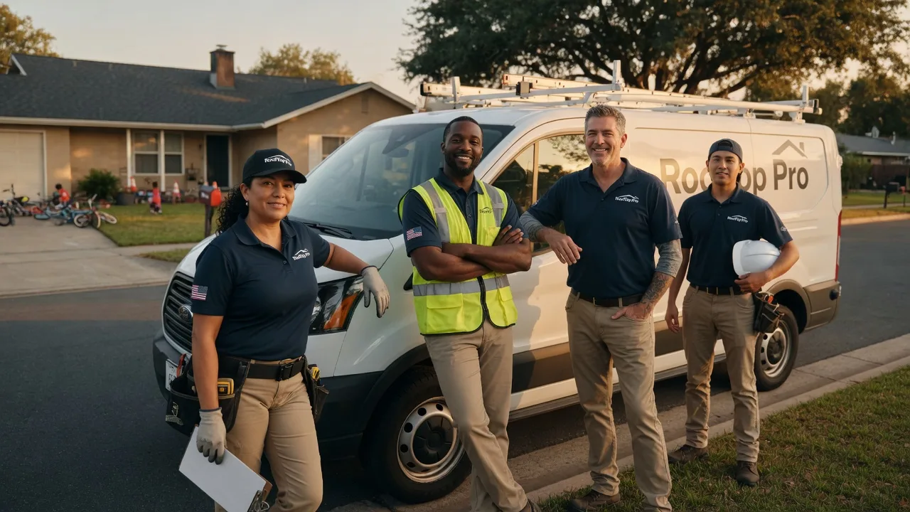 Roof Repair in Ohatchee, AL near me